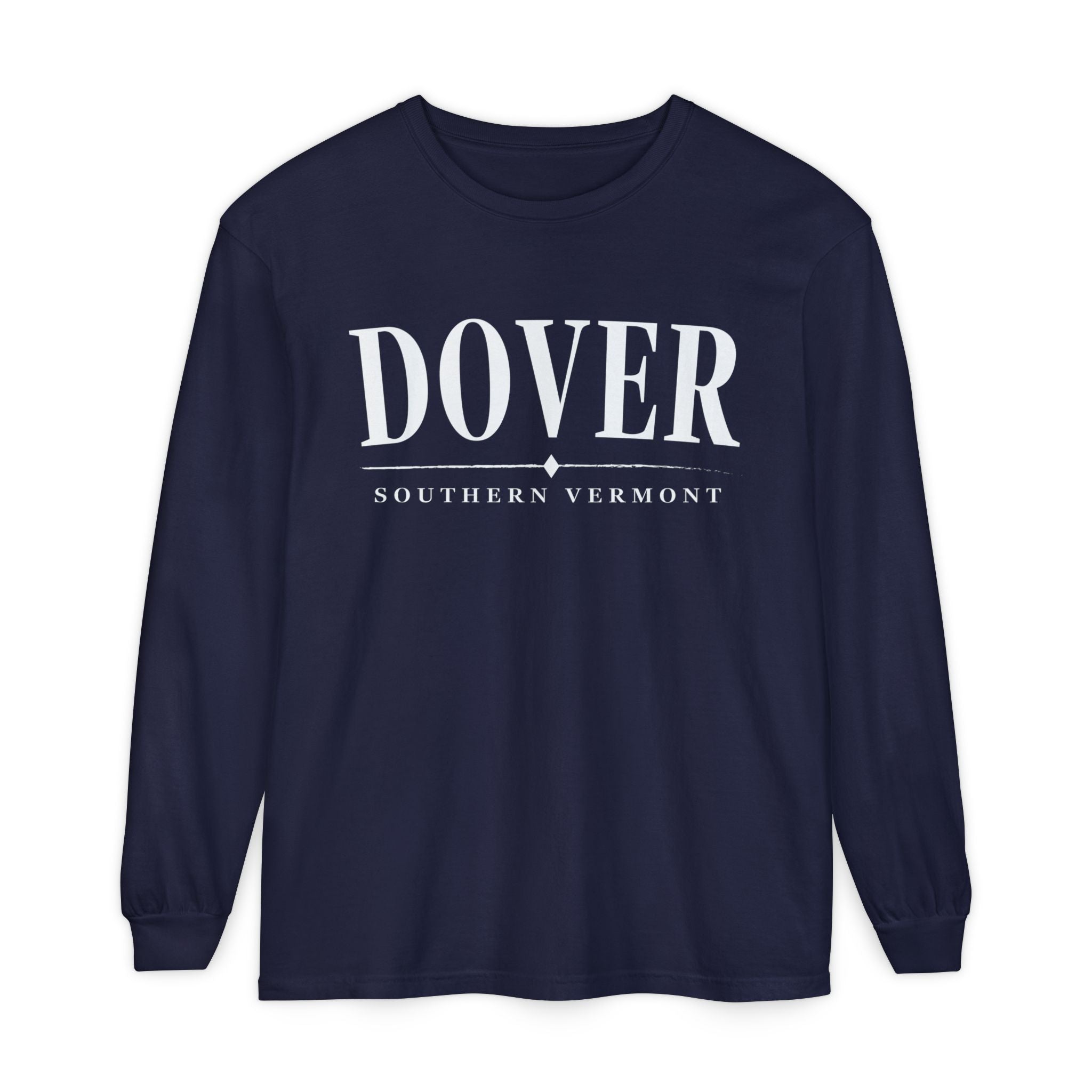 Dover Southern Vermont Long Sleeve Tee