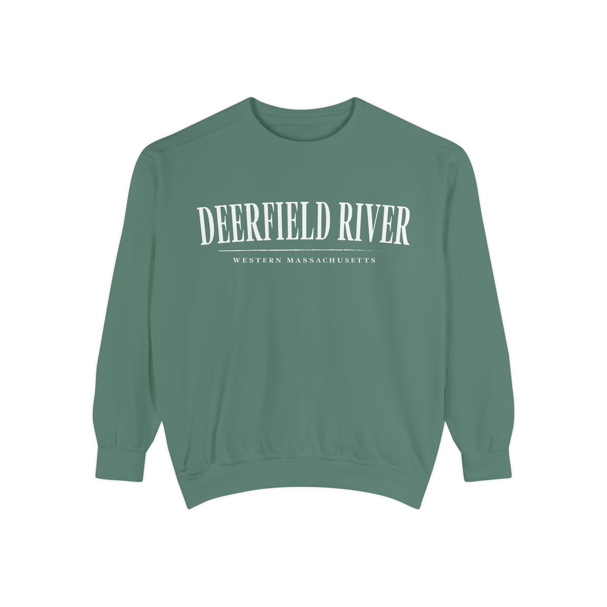 Deerfield River Sweatshirt — Coastal Crewneck