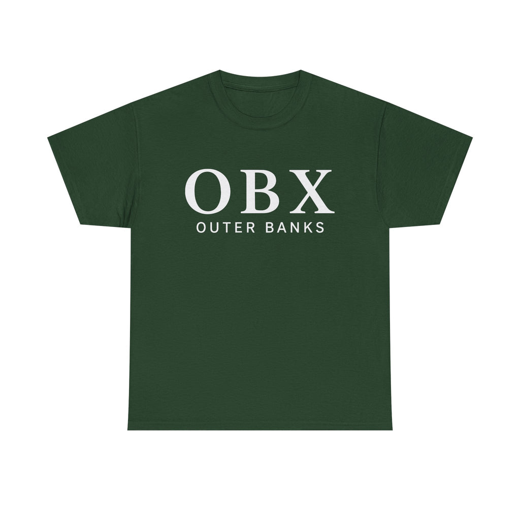 Outer Banks T-Shirt — Vintage Collegiate River Town Tee