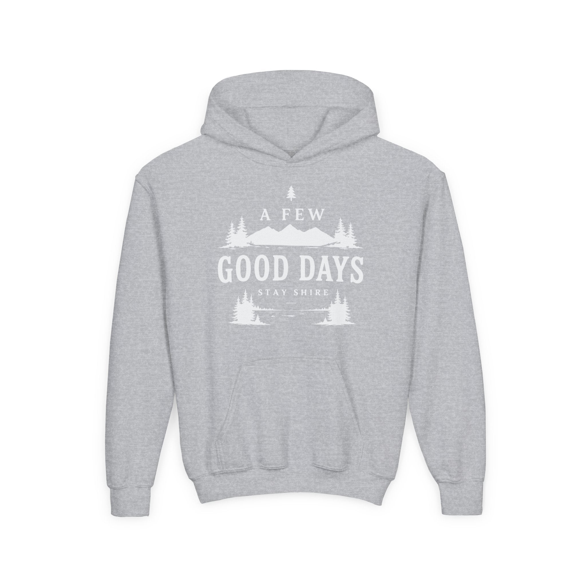 A Few Good Days Youth Hoodie