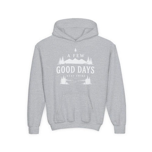 A Few Good Days Youth Hoodie