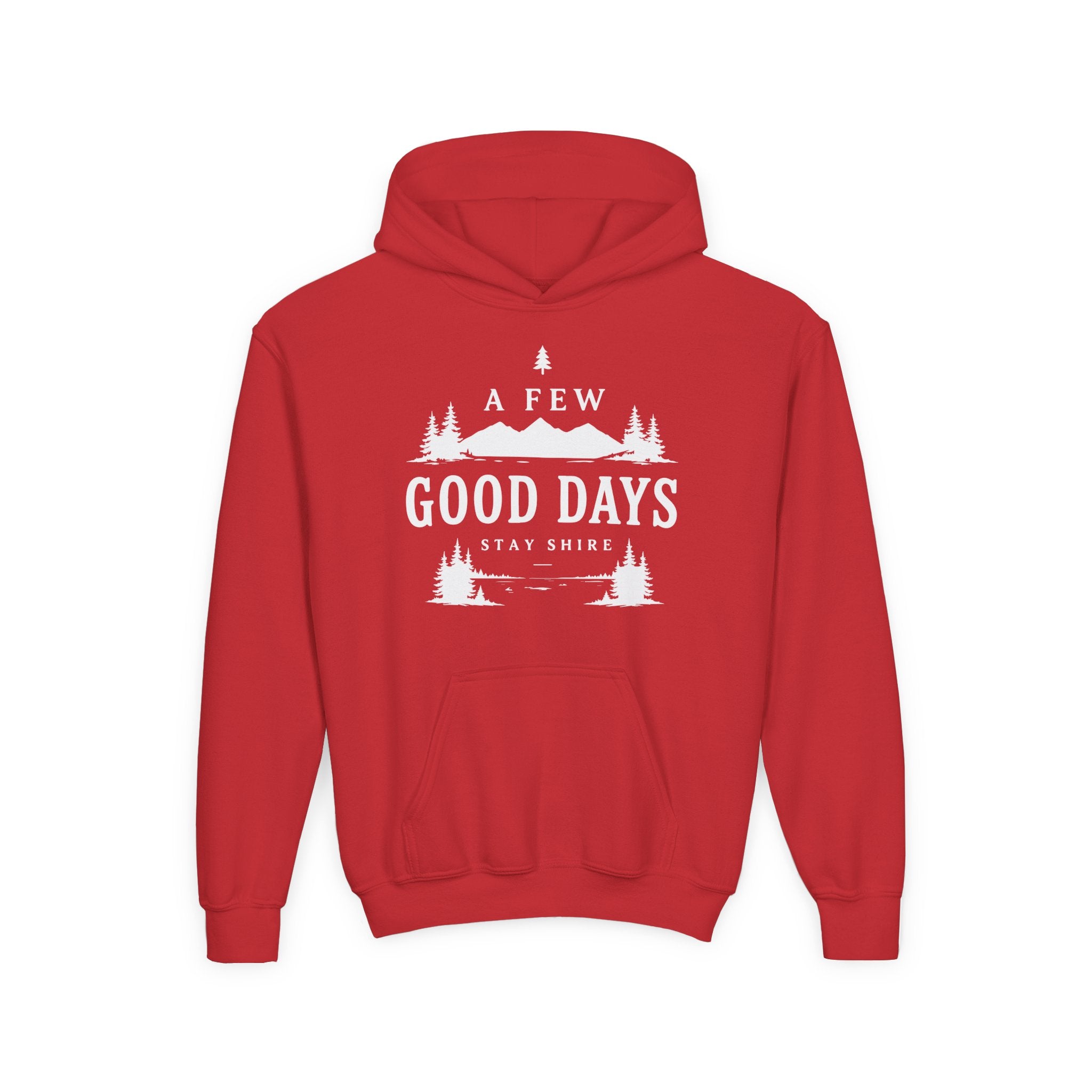 A Few Good Days Youth Hoodie