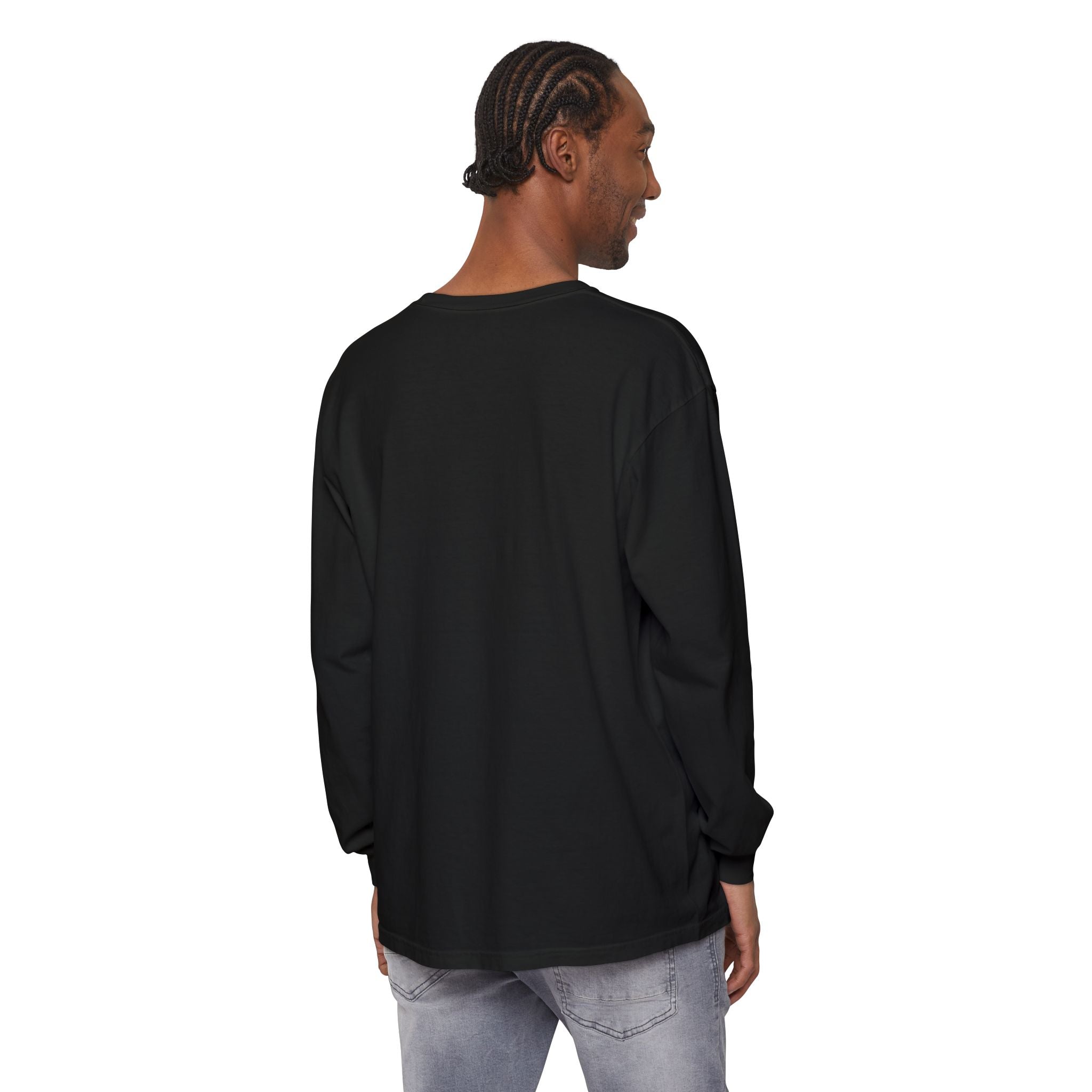 Shelburne Falls Massachusetts Long Sleeve Tee