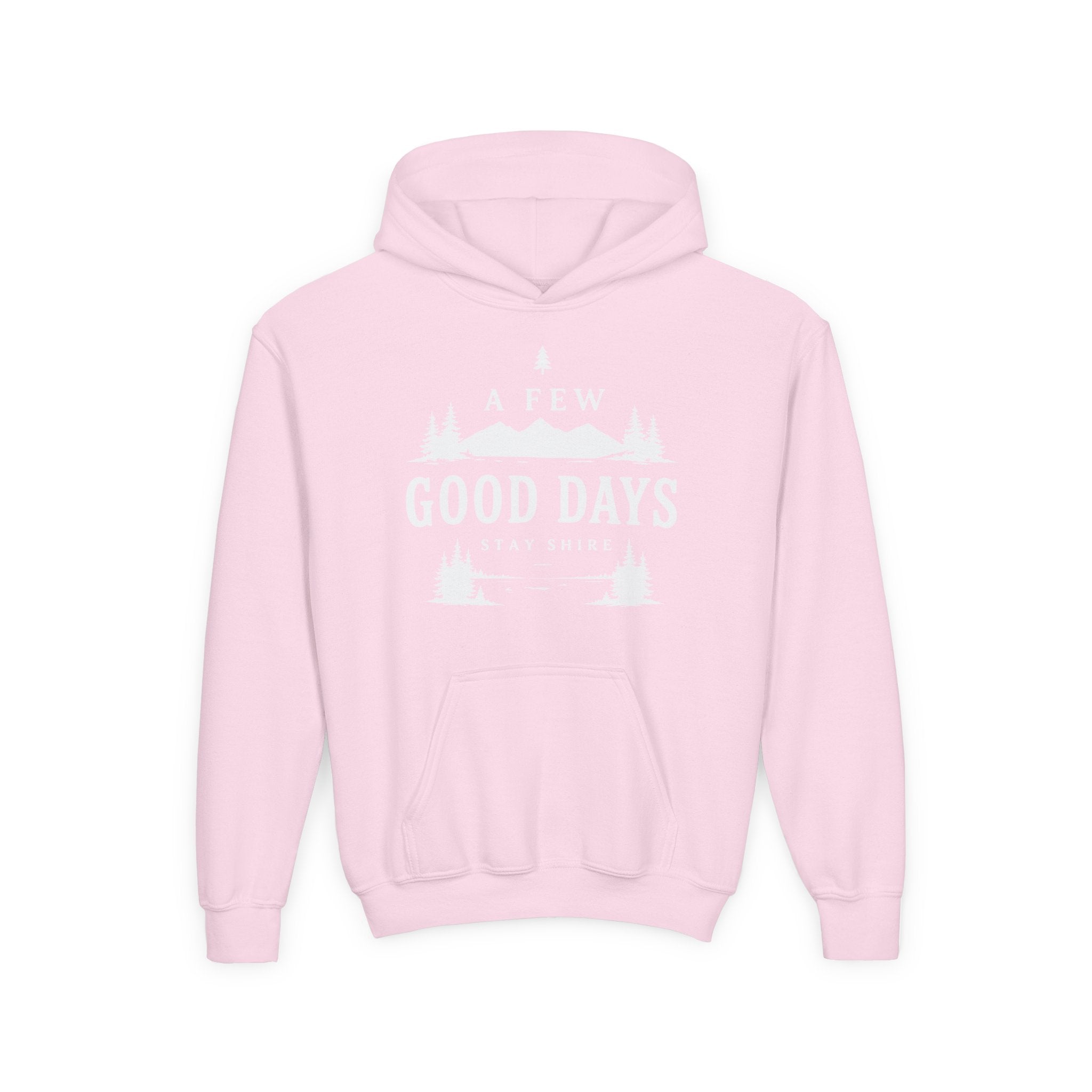 A Few Good Days Youth Hoodie