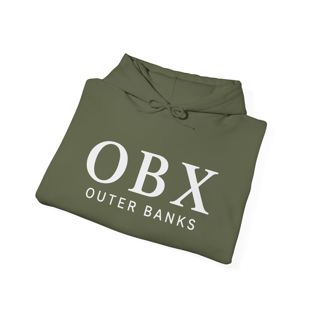 OBX Outer Banks Unisex Heavy Blend™ Hooded Sweatshirt