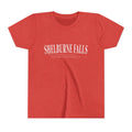 Shelburne Falls Massachusetts Youth Tee — Classic Kids T-Shirt