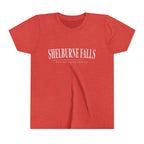 Shelburne Falls Massachusetts Youth Tee — Classic Kids T-Shirt