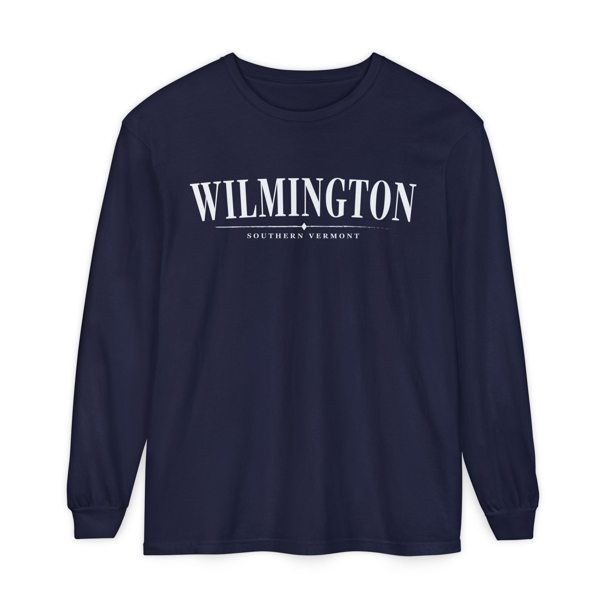 Wilmington Southern Vermont Long Sleeve Tee