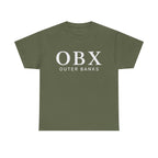 Outer Banks T-Shirt — Vintage Collegiate River Town Tee