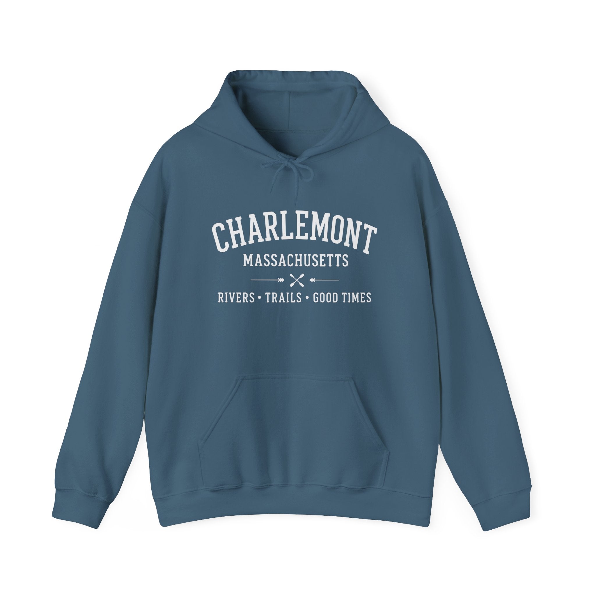 Charlemont-A Few Good Days Unisex Heavy Blend™ Hooded Sweatshirt