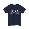 Outer Banks T-Shirt — Vintage Collegiate River Town Tee