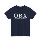 Outer Banks T-Shirt — Vintage Collegiate River Town Tee