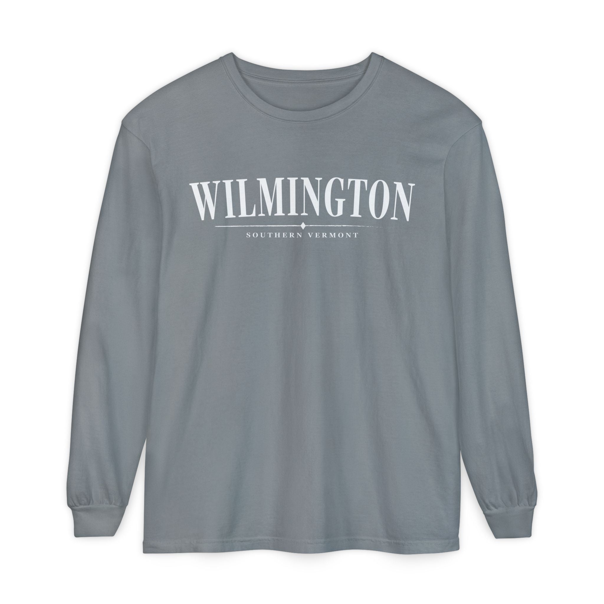 Wilmington Southern Vermont Long Sleeve Tee