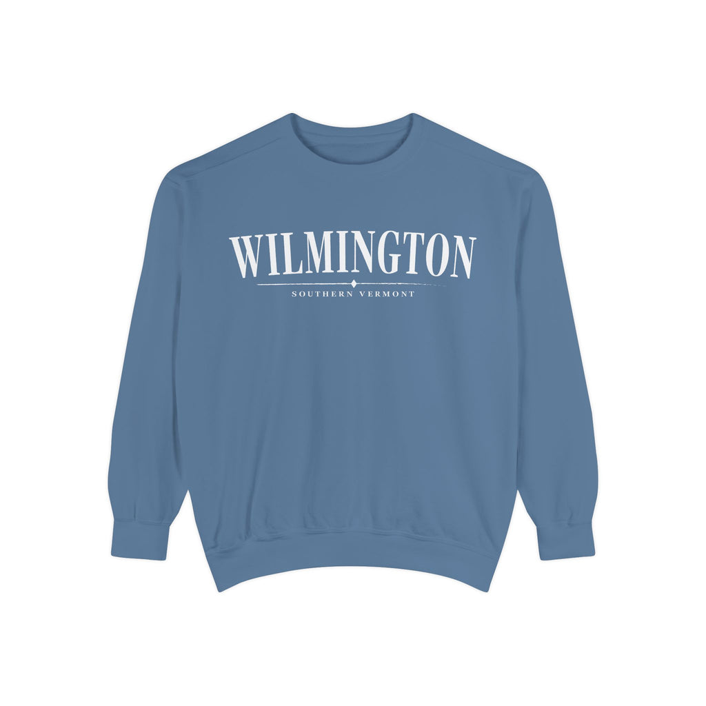 Wilmington Vermont Sweatshirt — Coastal Crewneck