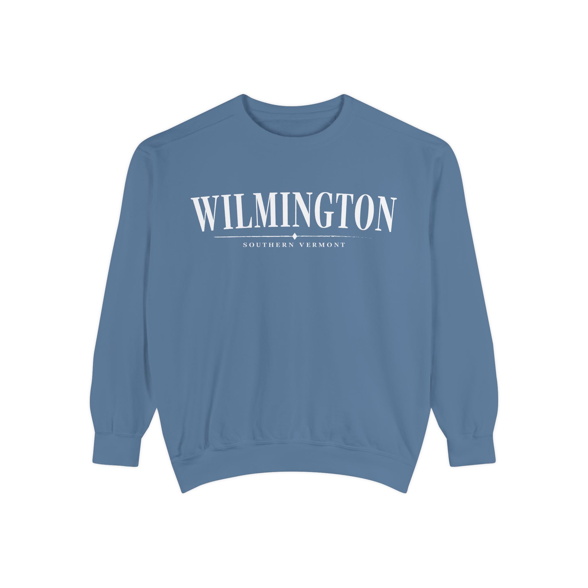 Wilmington Vermont Sweatshirt — Coastal Crewneck