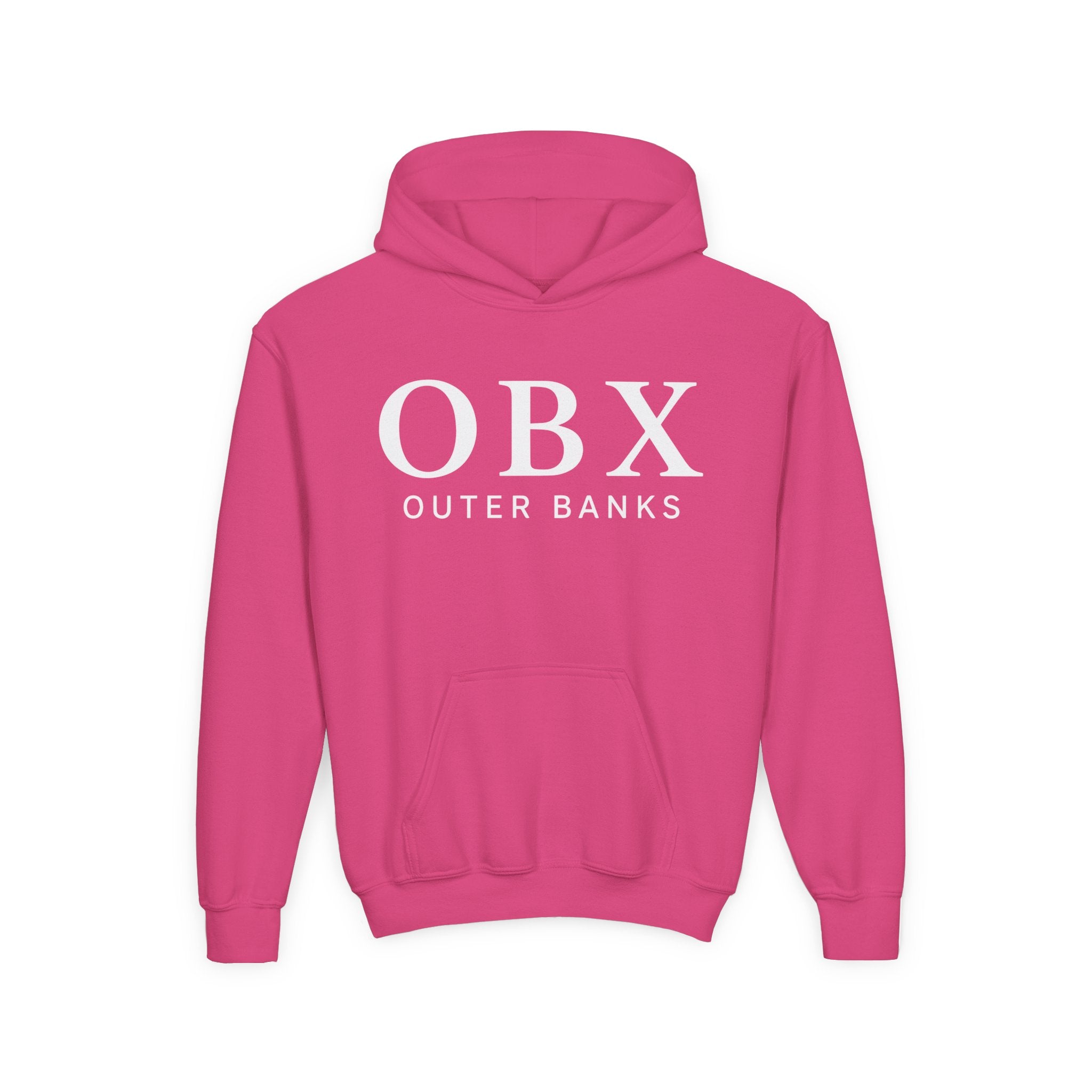 OBX Outer Banks Youth Hoodie