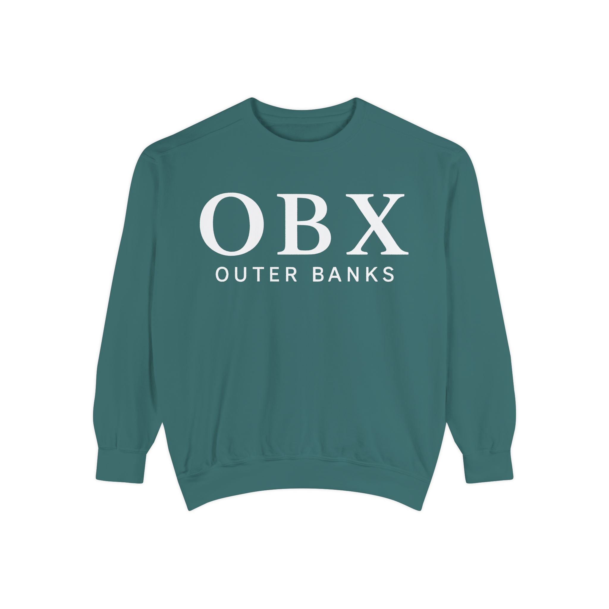 OBX Outer Banks Sweatshirt — Coastal Crewneck