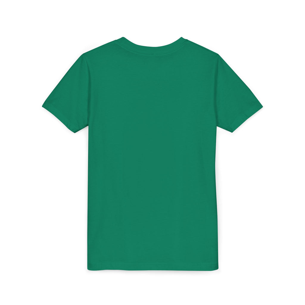 Deerfield River-Massachusetts Youth Tee — Classic Southern Vermont Kids T-Shirt