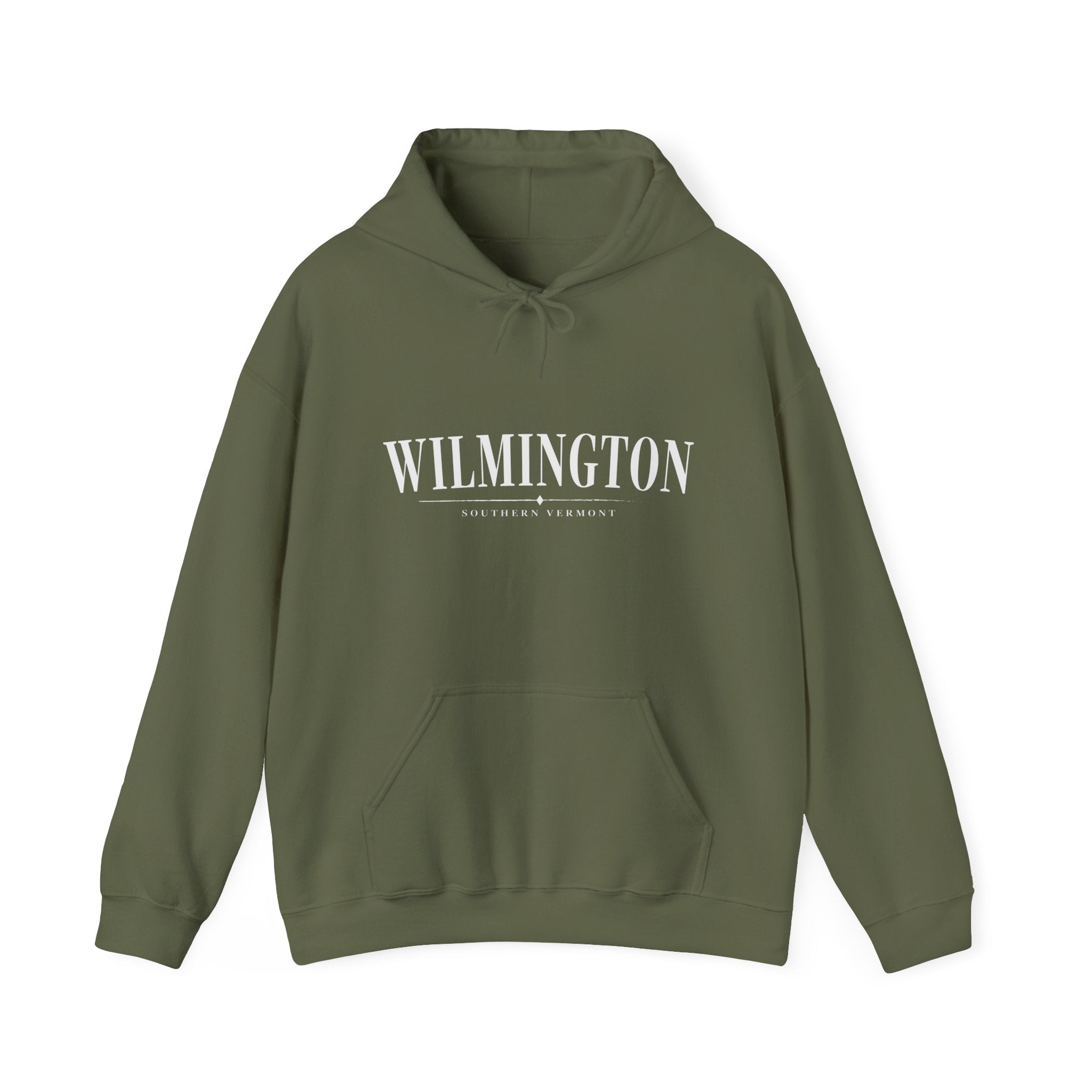 Wilmington Unisex Heavy Blend™ Hooded Sweatshirt