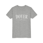 Dover Youth Tee — Classic Southern Vermont Kids T-Shirt