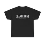Charlemont T-Shirt — Vintage Collegiate River Town Tee