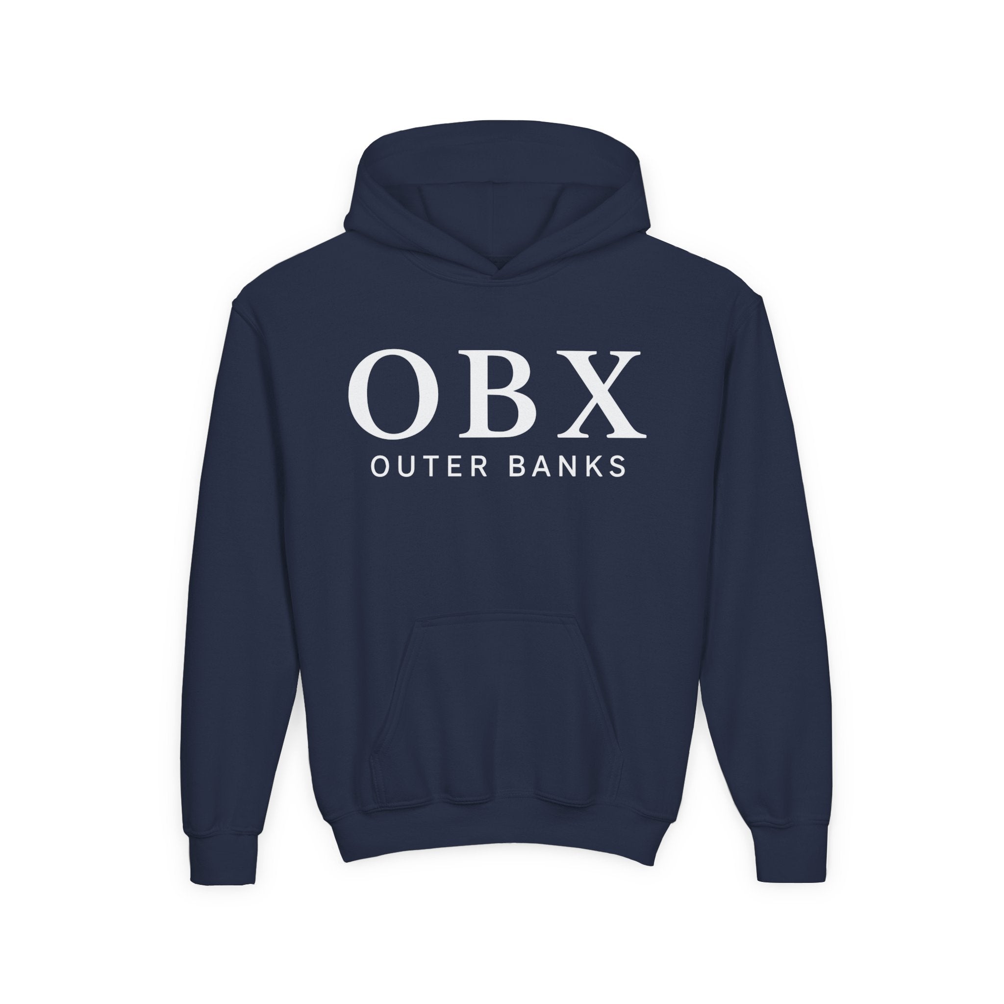 OBX Outer Banks Youth Hoodie