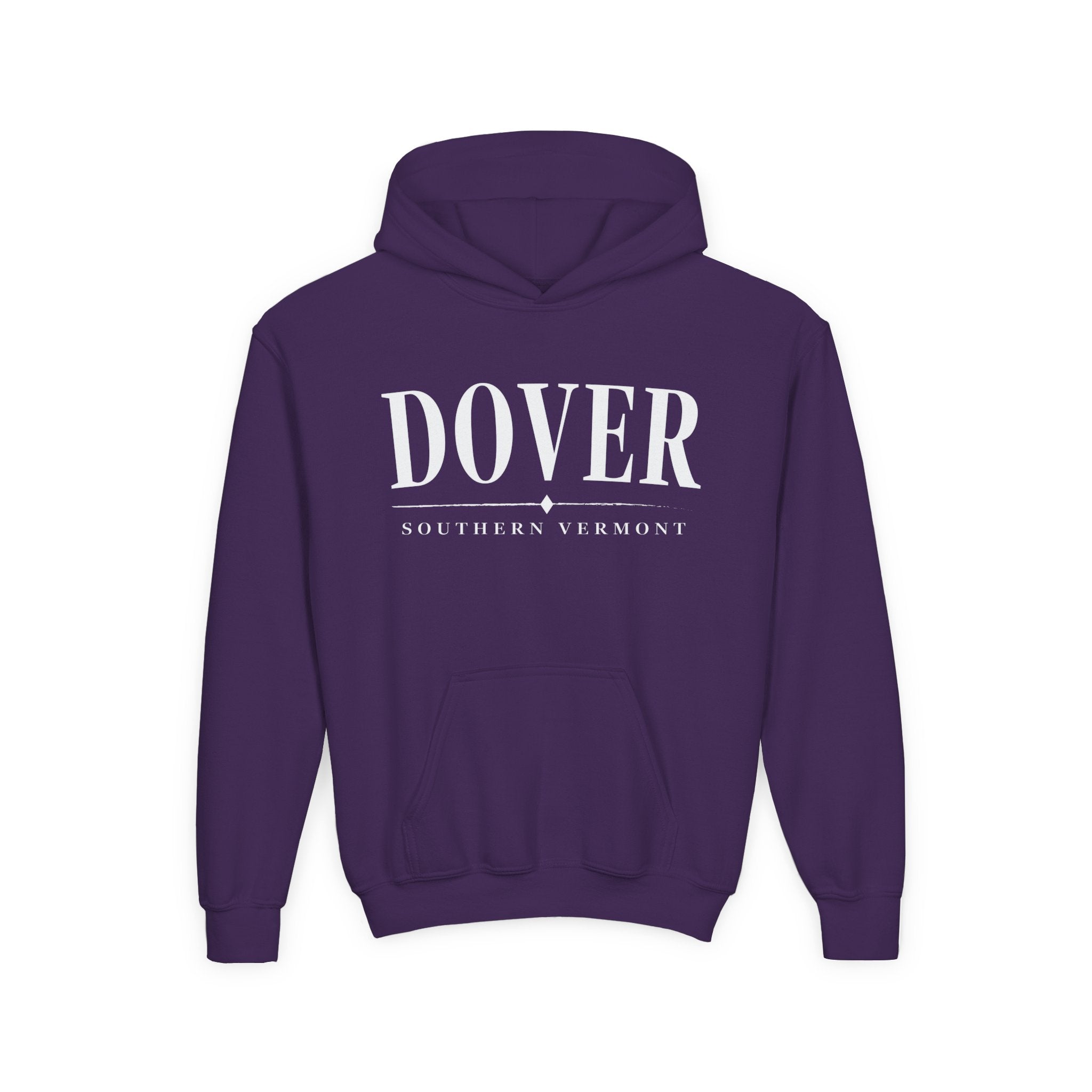 Dover Southern Vermont Youth Hoodie