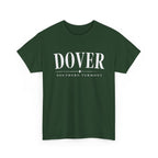 Dover T-Shirt — Vintage Collegiate River Town Tee