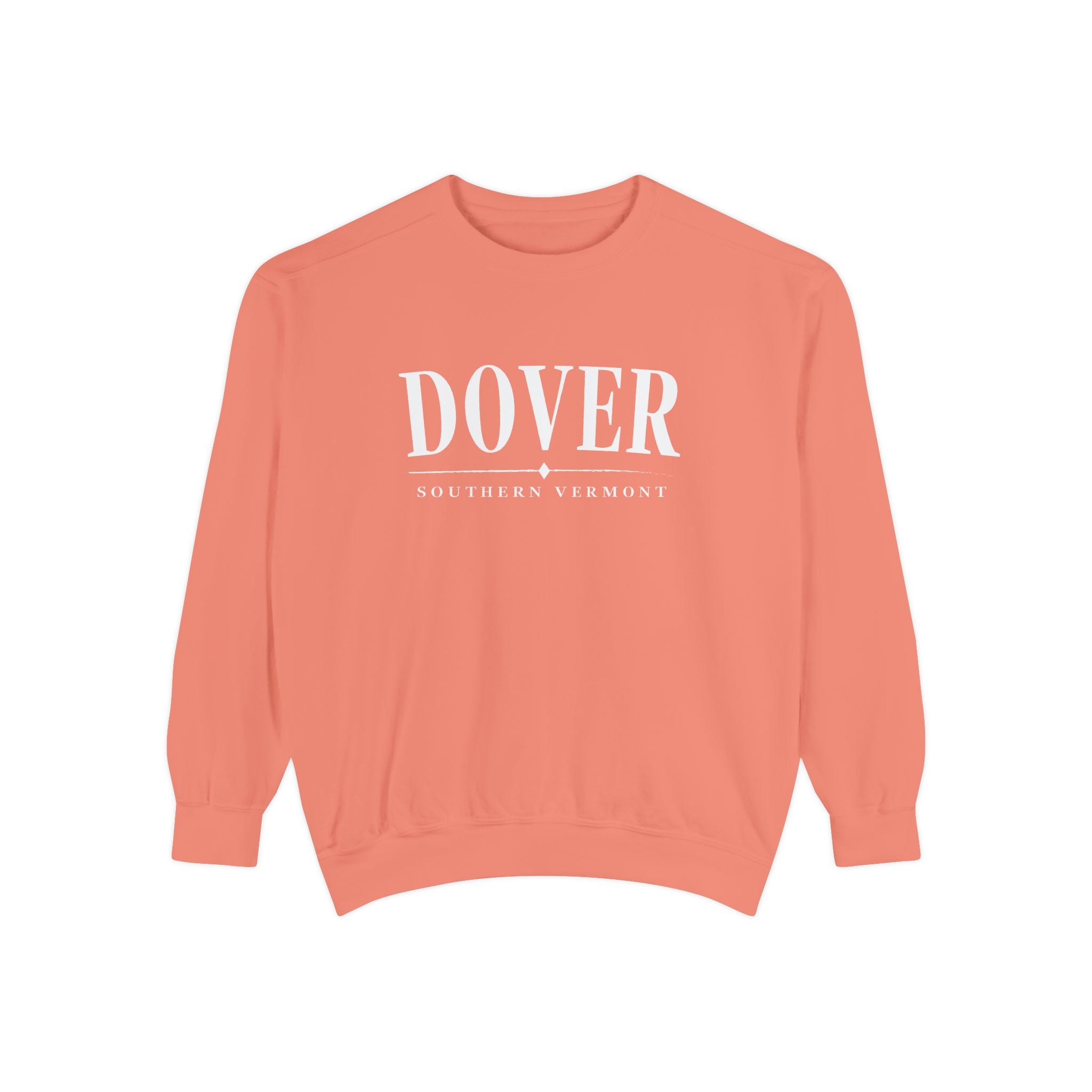 Dover Vermont Sweatshirt — Coastal Crewneck