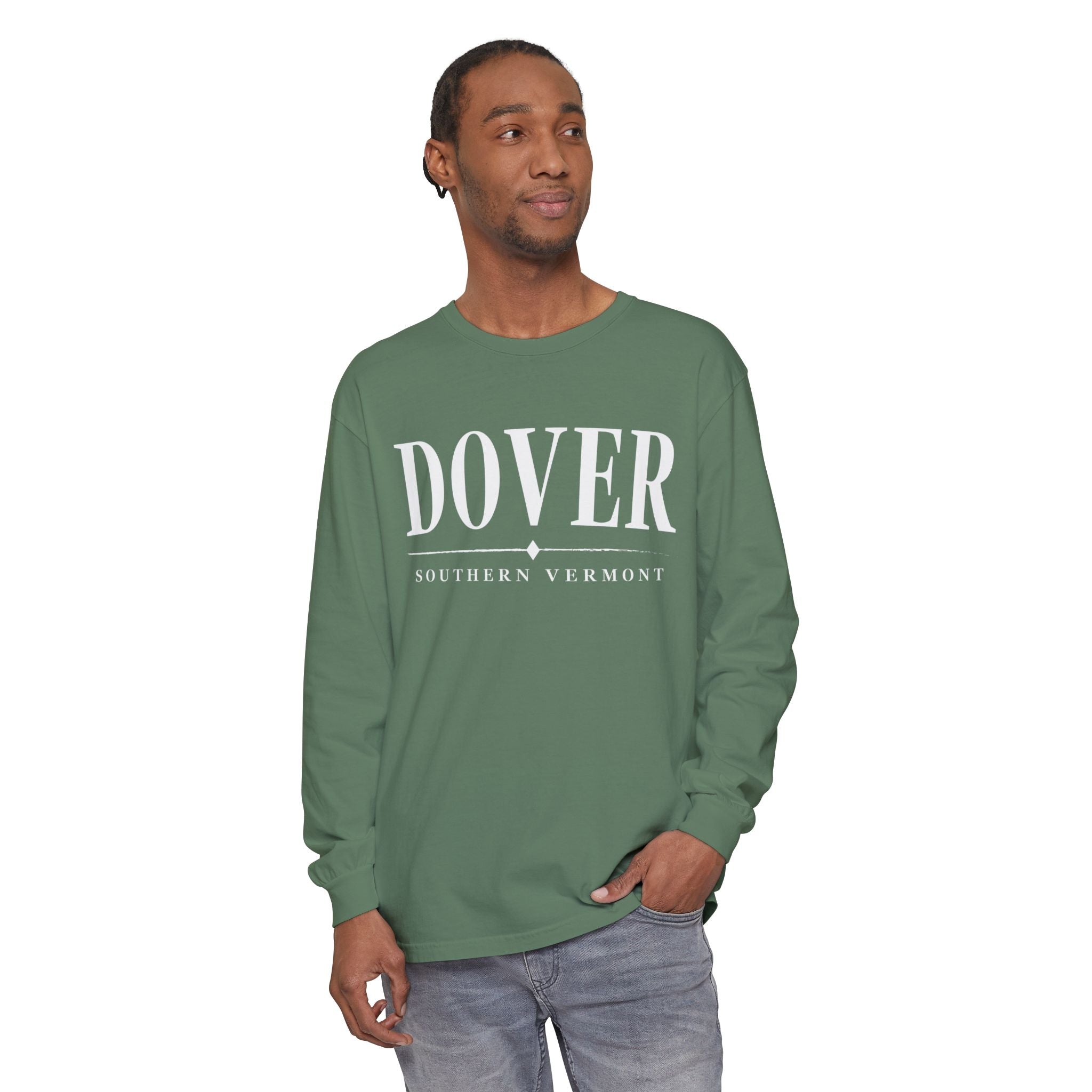 Dover Southern Vermont Long Sleeve Tee