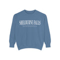 Shelburne Falls Massachusetts Sweatshirt — Coastal Crewneck