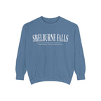 Shelburne Falls Massachusetts Sweatshirt — Coastal Crewneck