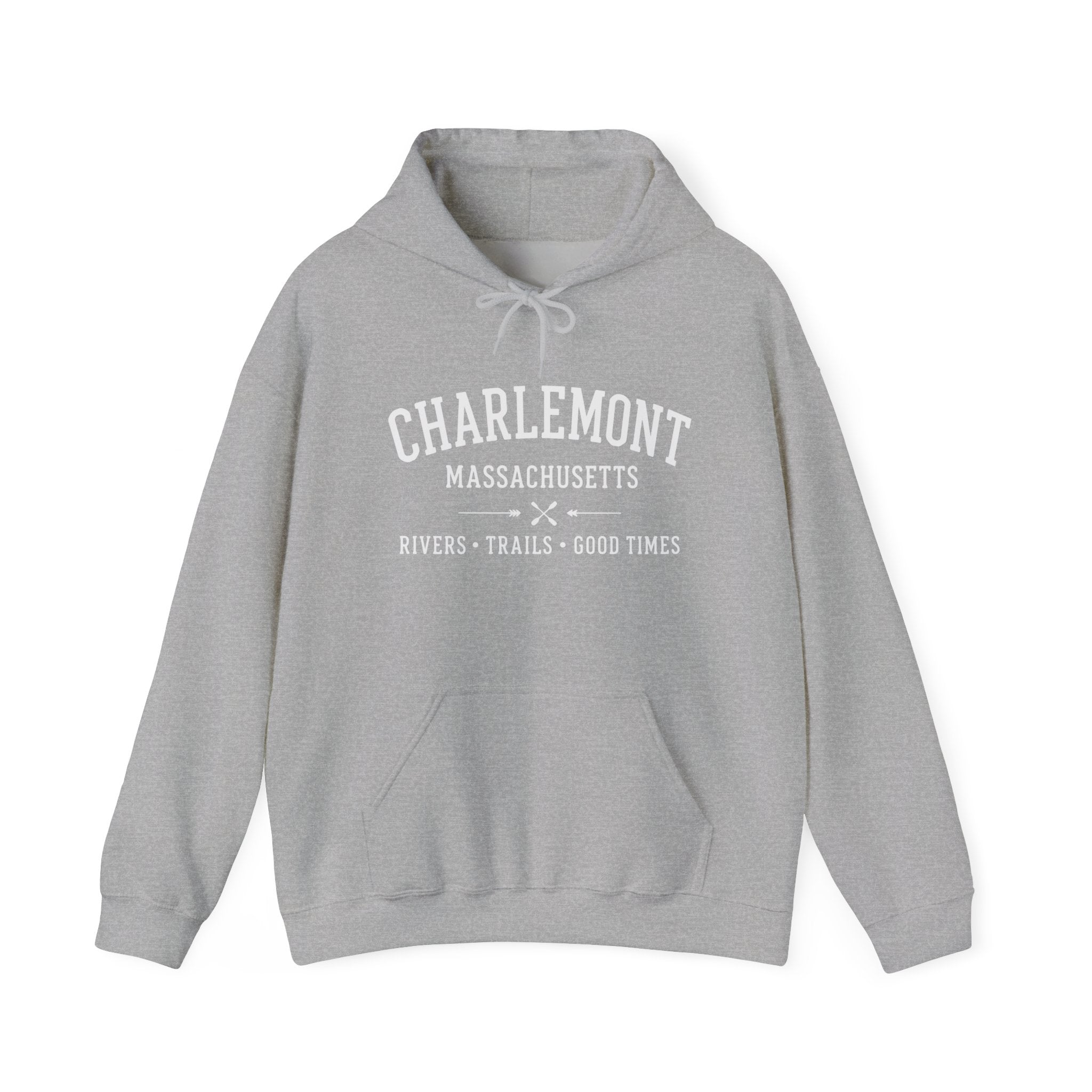 Charlemont-A Few Good Days Unisex Heavy Blend™ Hooded Sweatshirt