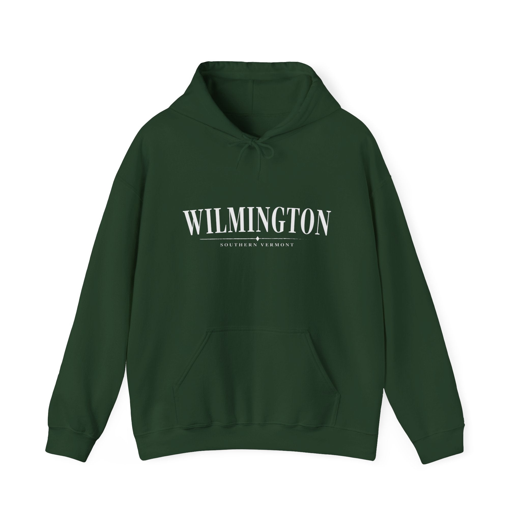 Wilmington Unisex Heavy Blend™ Hooded Sweatshirt