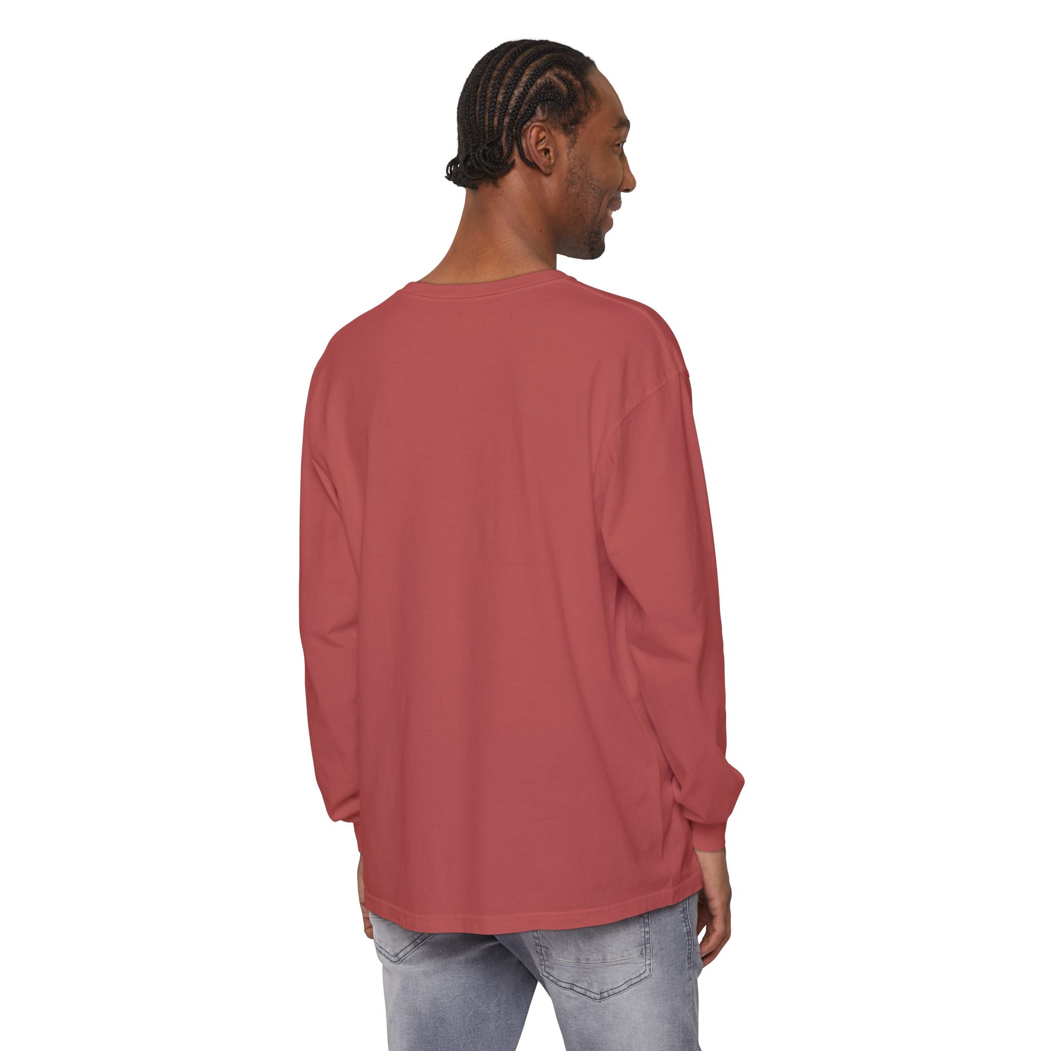 Deerfield River Long Sleeve Tee