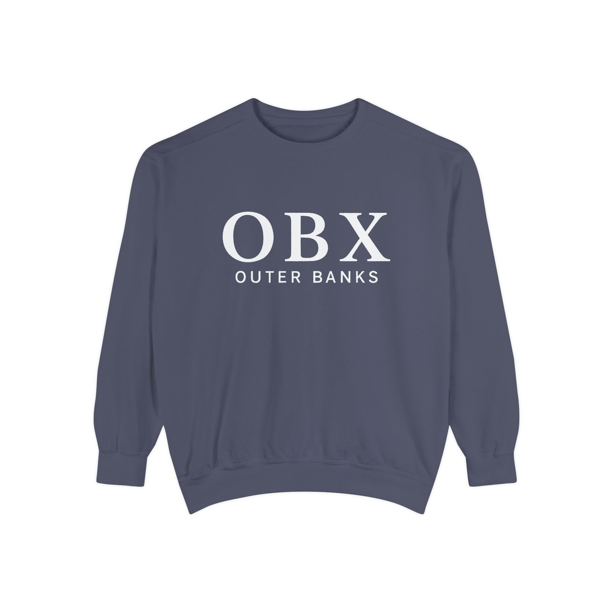 OBX Outer Banks Sweatshirt — Coastal Crewneck