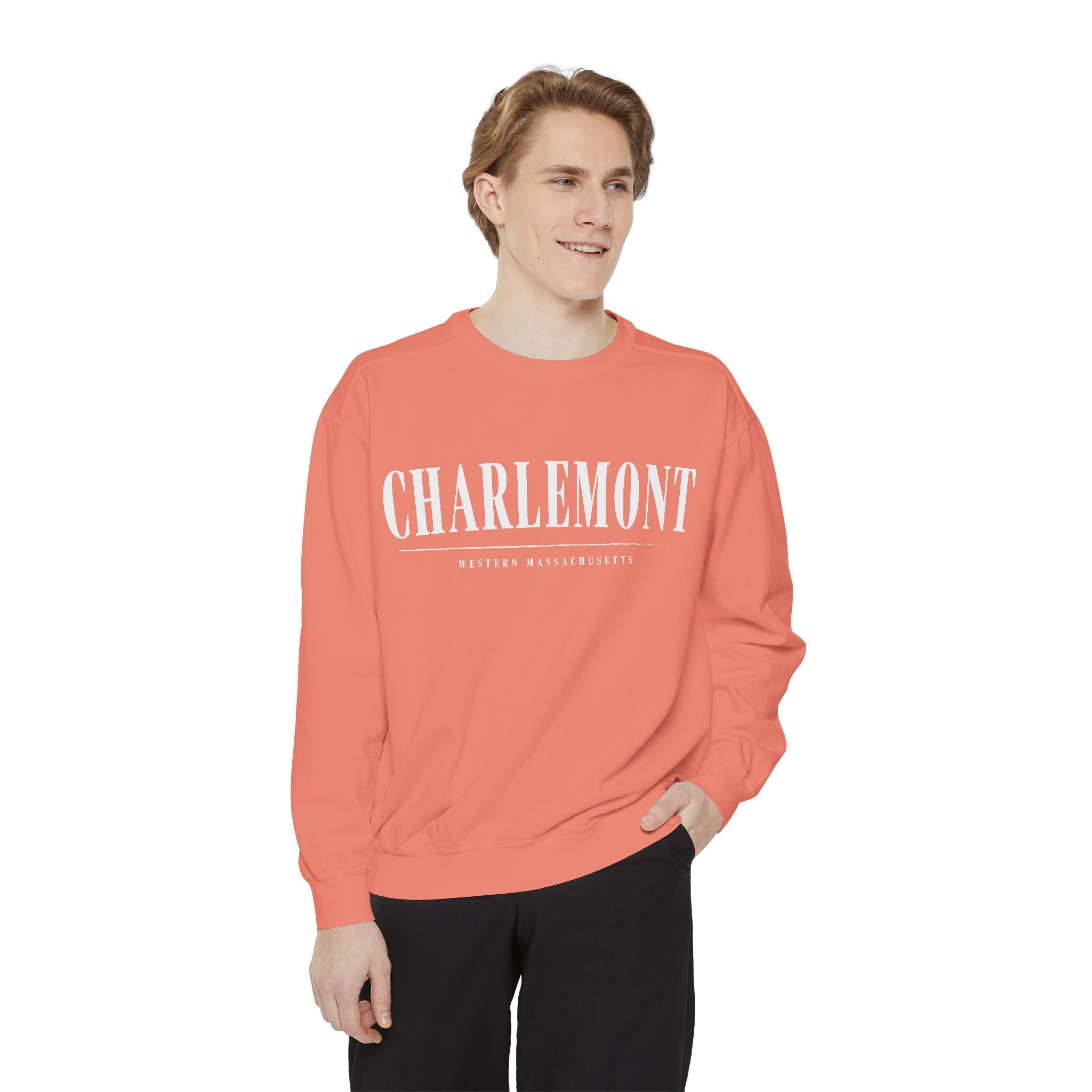 Charlemont Sweatshirt — Coastal Crewneck