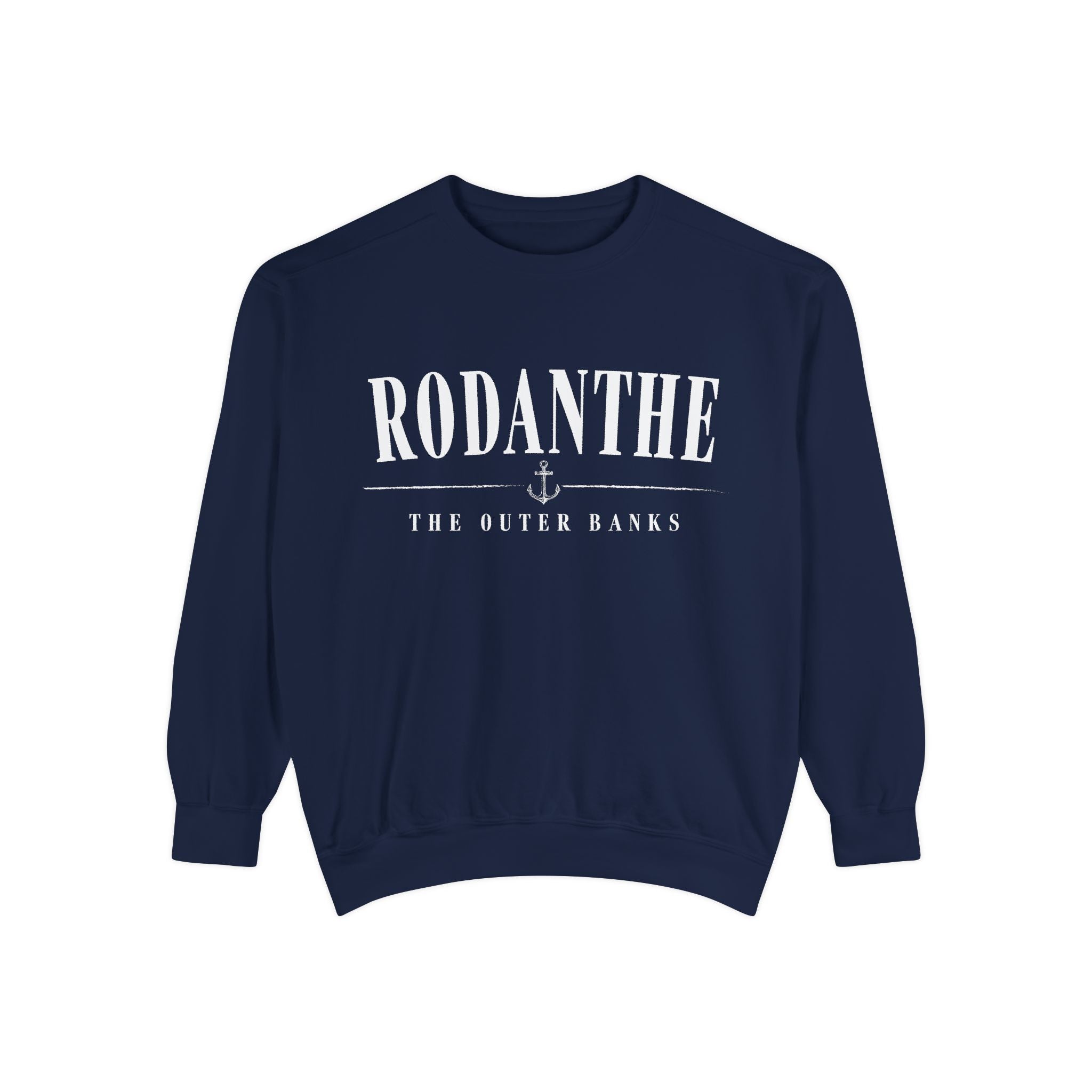 Rodanthe Sweatshirt — Coastal Crewneck