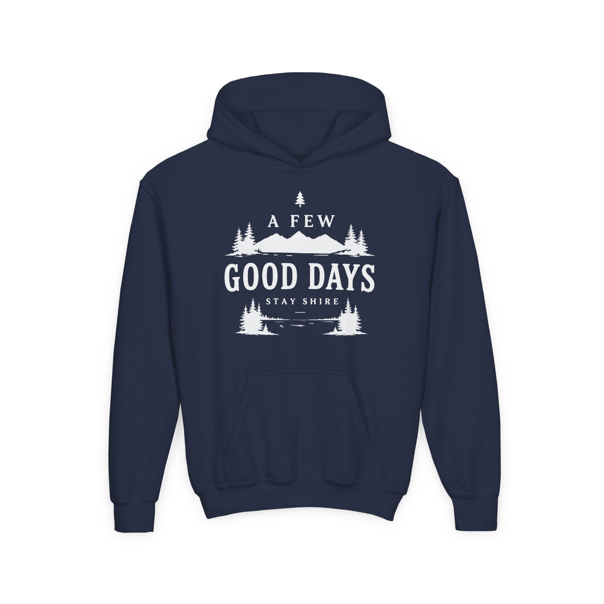A Few Good Days Youth Hoodie