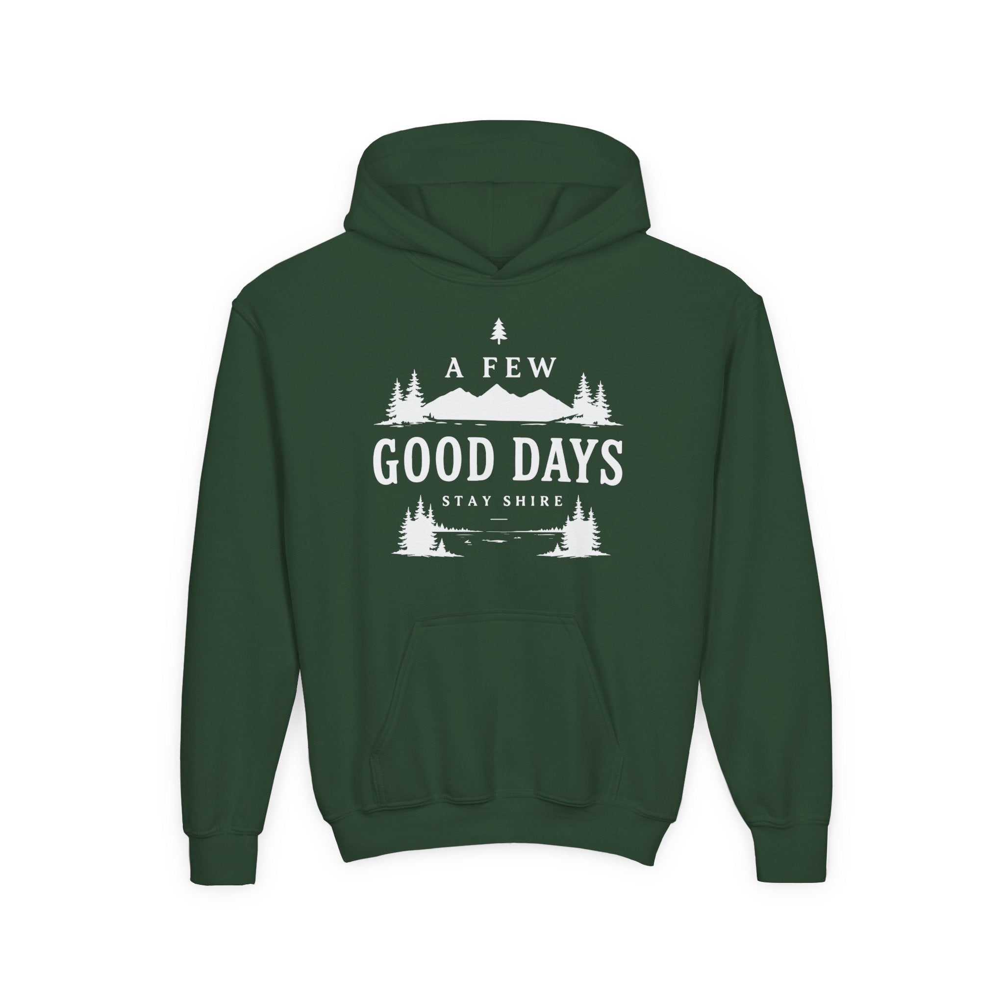 A Few Good Days Youth Hoodie