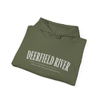Deerfield River Unisex Heavy Blend™ Hooded Sweatshirt
