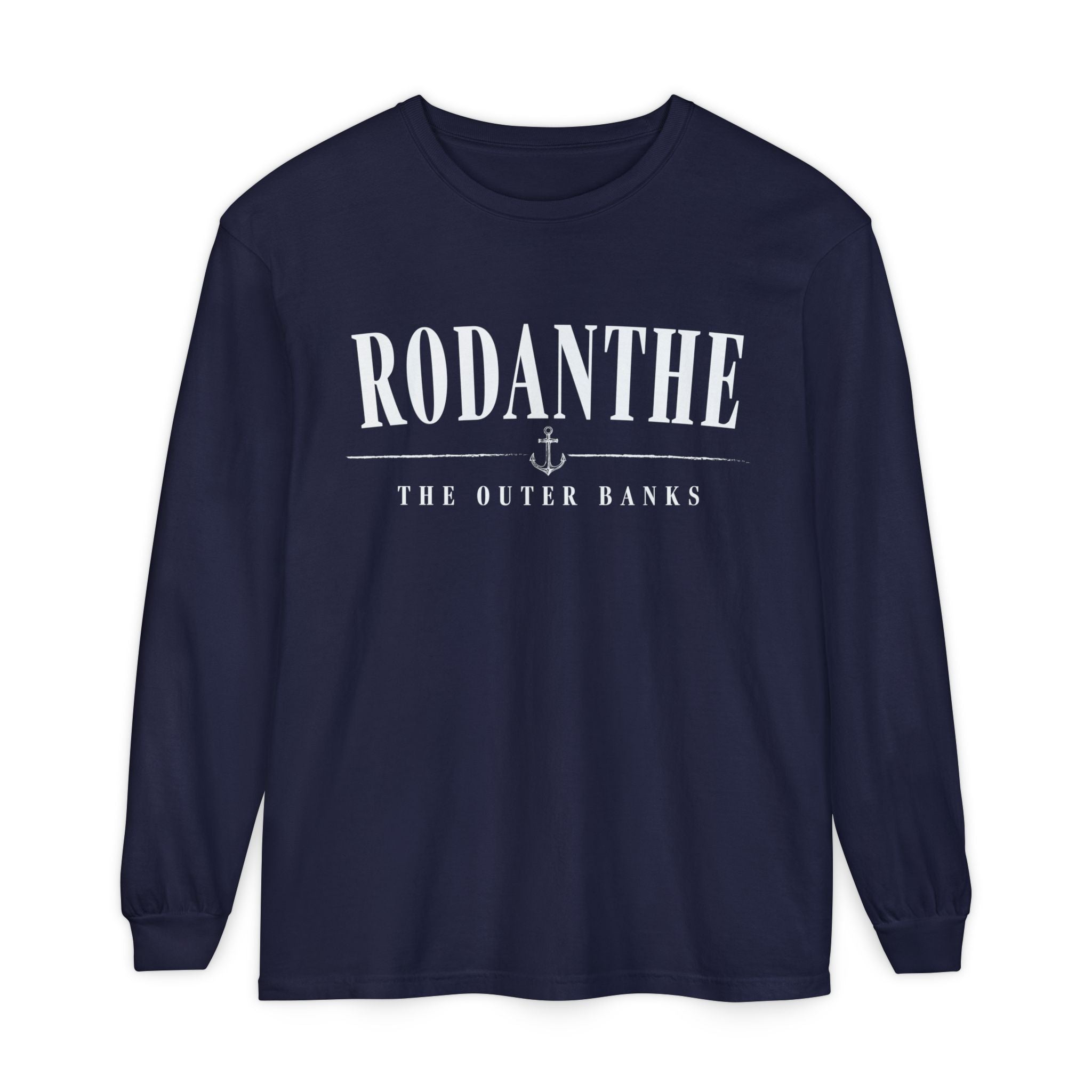 Rodanthe Outer Banks Long Sleeve Tee