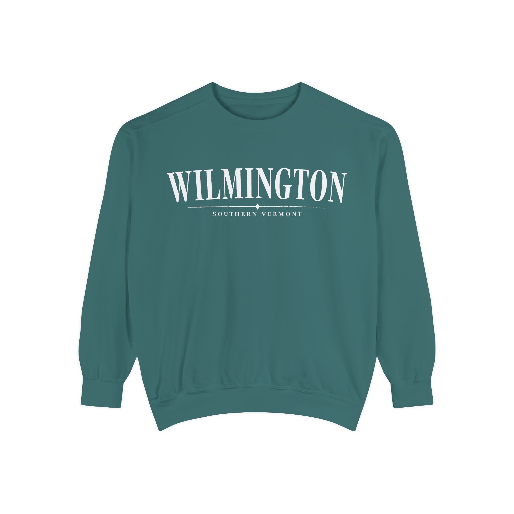 Wilmington Vermont Sweatshirt — Coastal Crewneck