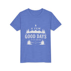 A few good days Youth Tee — Classic Town Name Graphic Kids Shirt