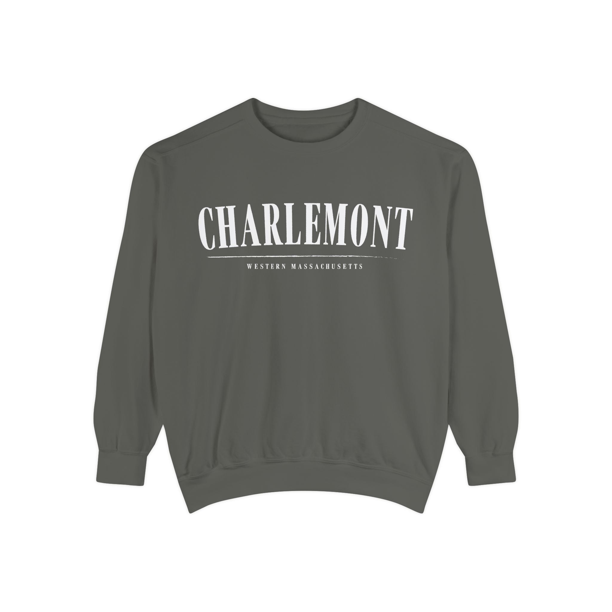 Charlemont Sweatshirt — Coastal Crewneck