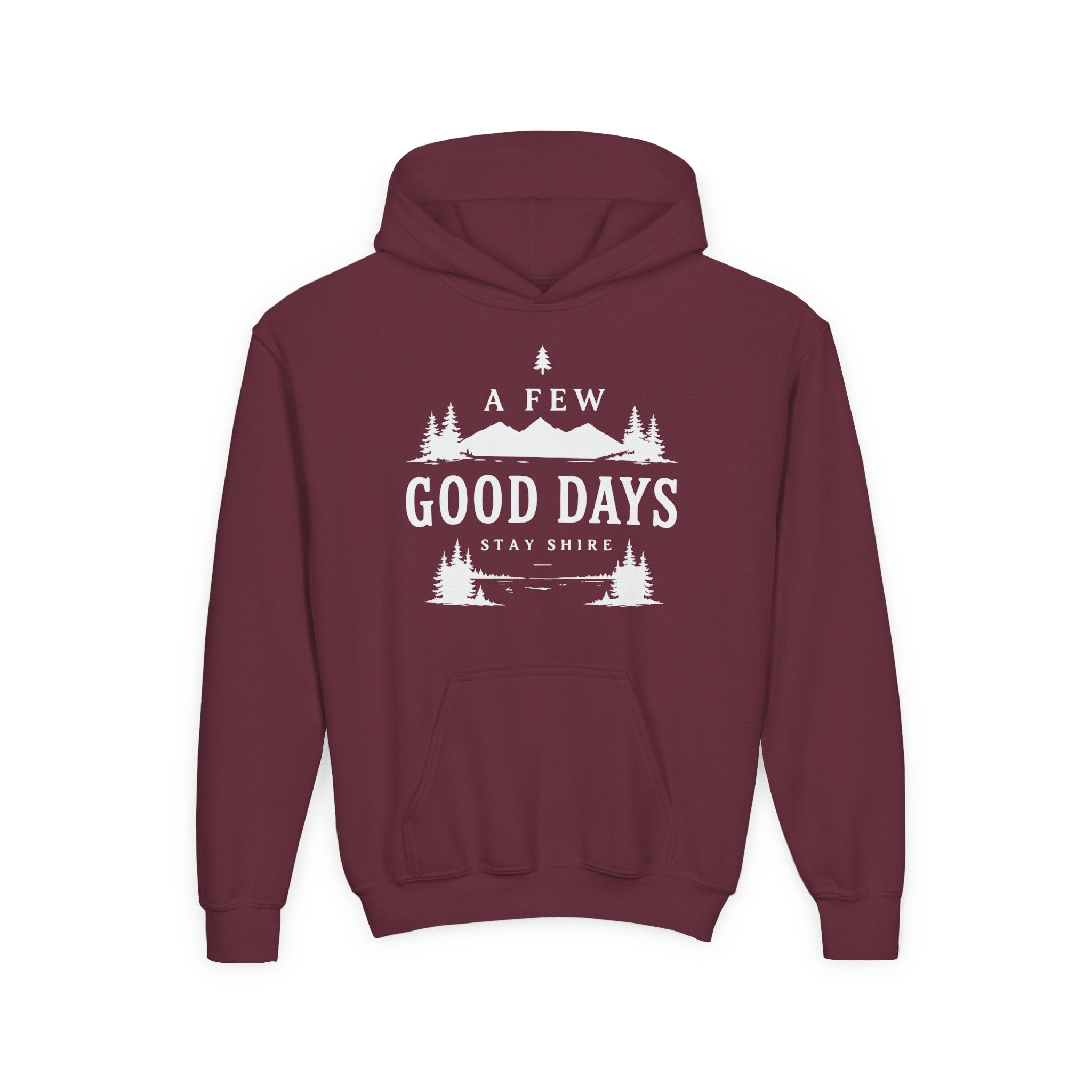 A Few Good Days Youth Hoodie