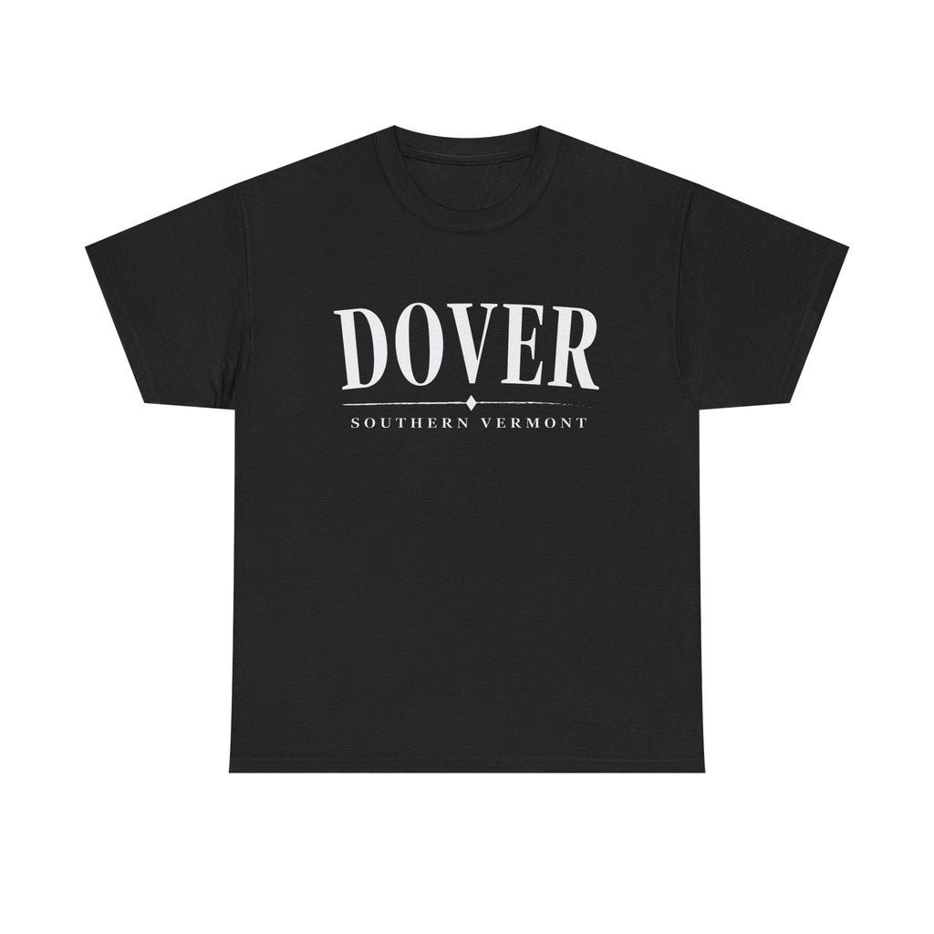 Dover T-Shirt — Vintage Collegiate River Town Tee