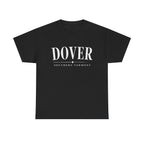 Dover T-Shirt — Vintage Collegiate River Town Tee