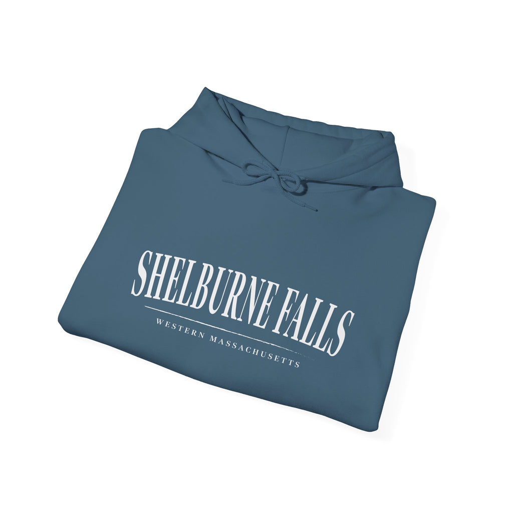 Shelburne Falls Unisex Heavy Blend™ Hooded Sweatshirt