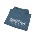 Shelburne Falls Unisex Heavy Blend™ Hooded Sweatshirt